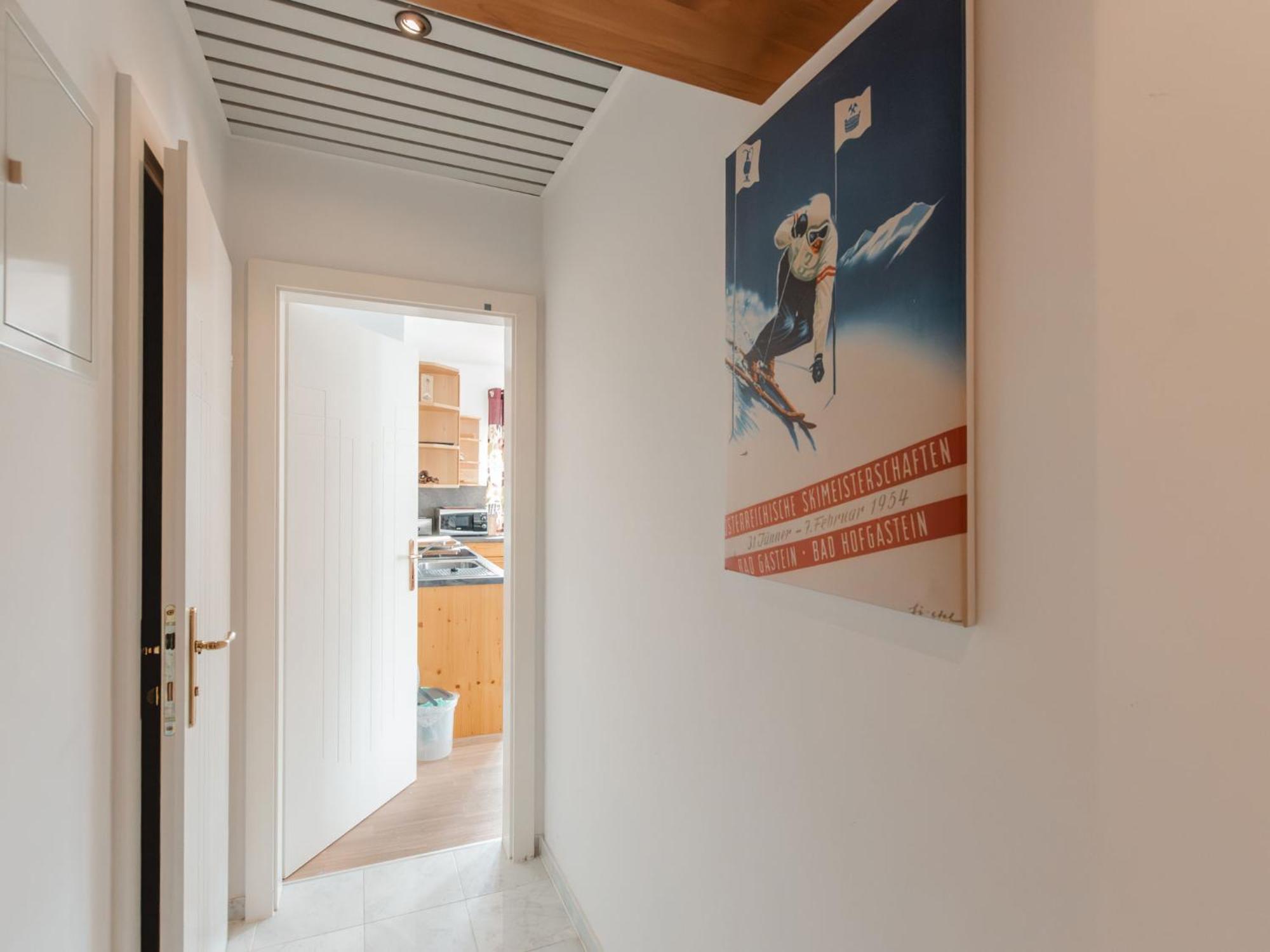 Apartment Stefanie-1 By Interhome Bad Hofgastein Eksteriør billede