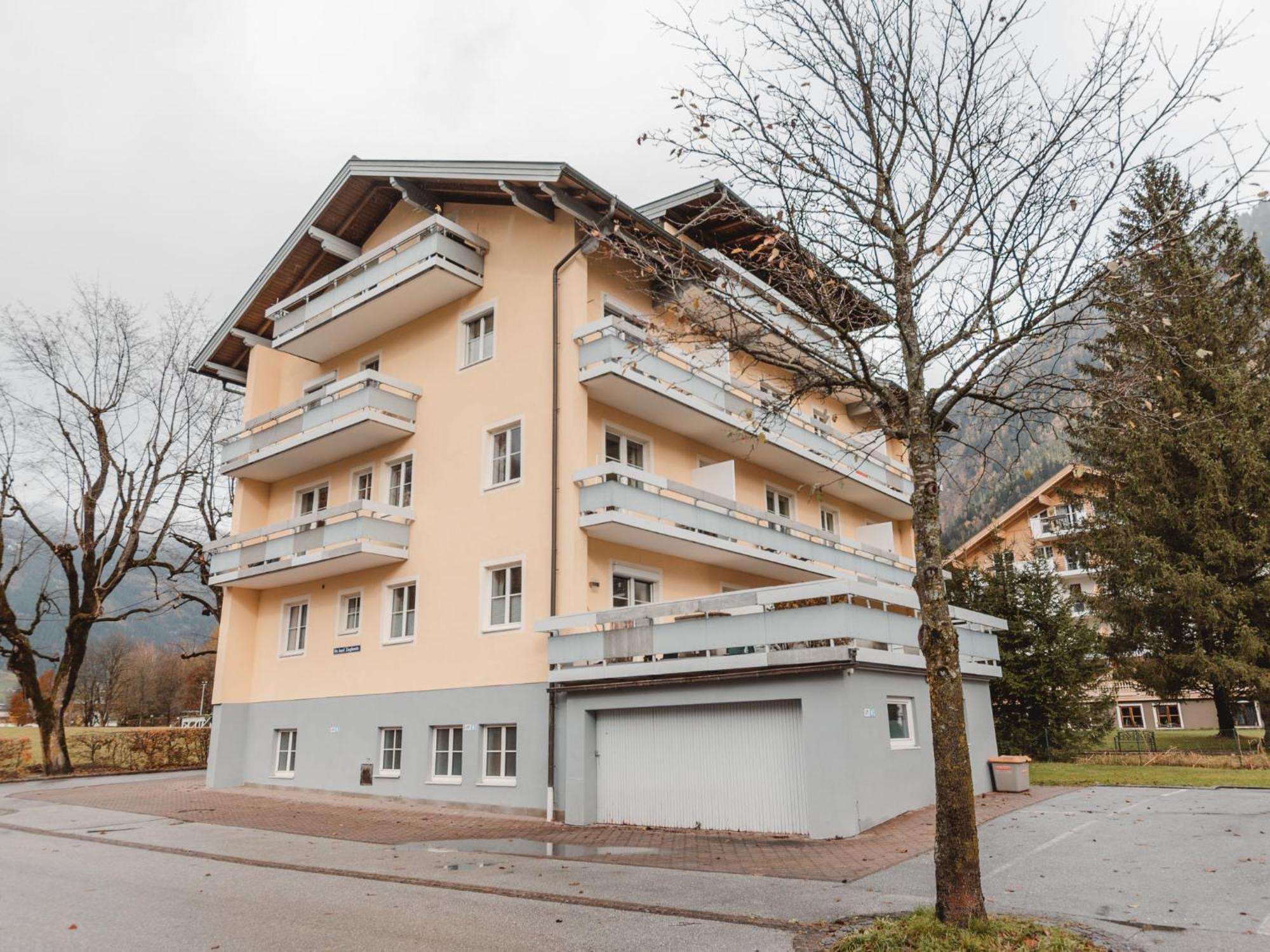Apartment Stefanie-1 By Interhome Bad Hofgastein Eksteriør billede