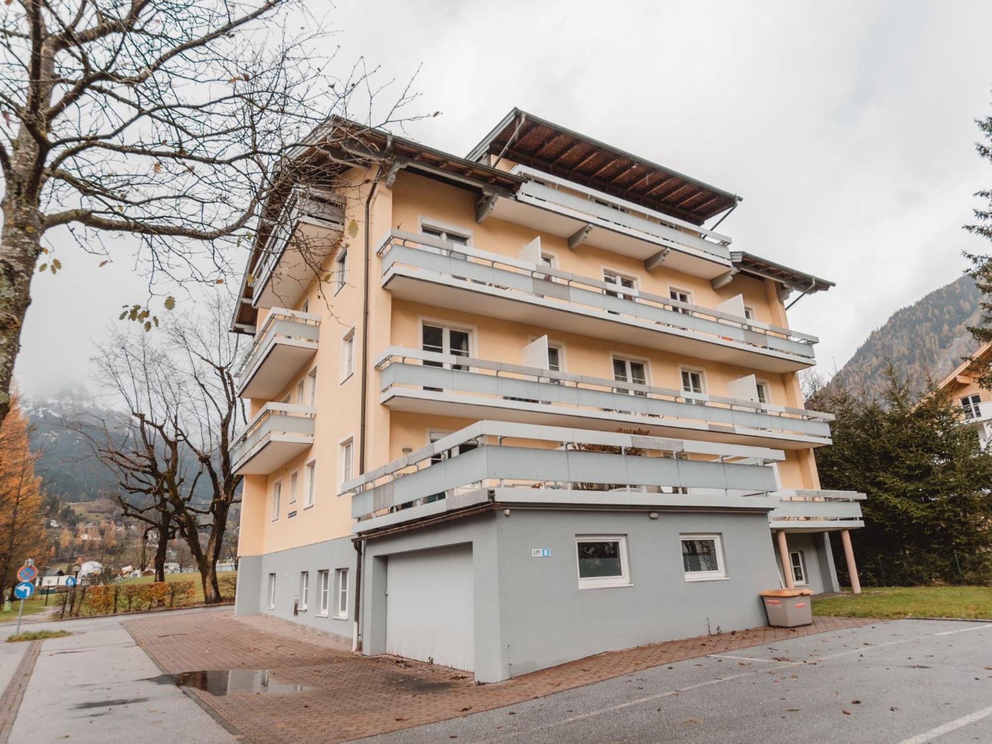 Apartment Stefanie-1 By Interhome Bad Hofgastein Eksteriør billede